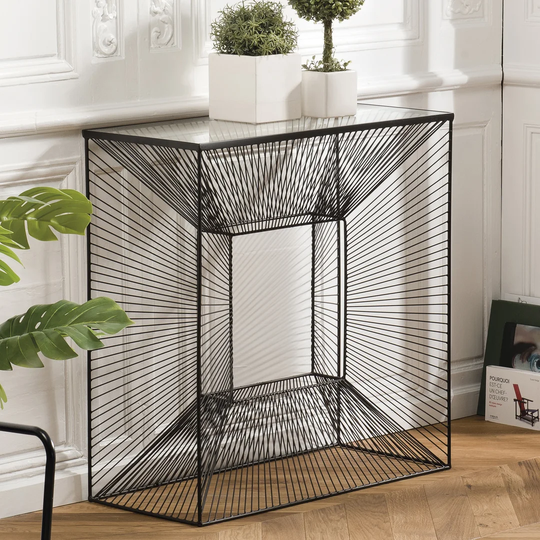 Rafelo Console Table