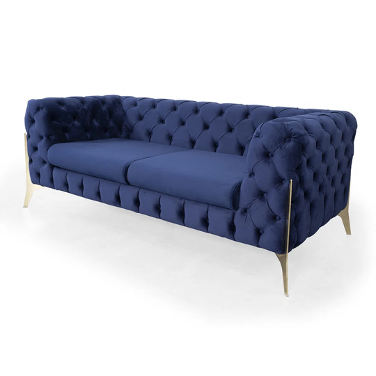 Krumm 2 Seater Chesterfield Sofa