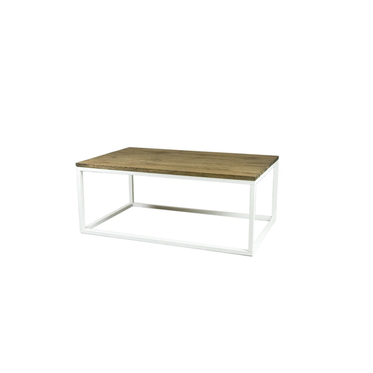 Williston Floor Shelf Coffee Table