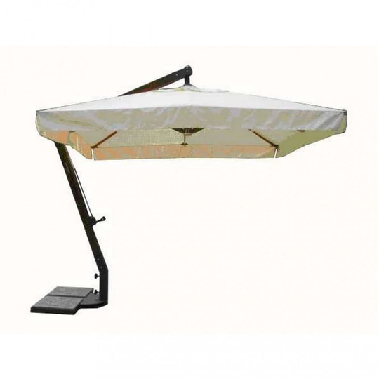 Annemiek 3m Square Cantilever Parasol