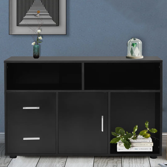 Besian 100 Cm Wide 2 Drawer Sideboard