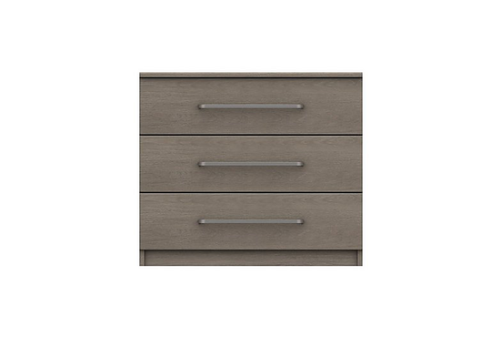 London Bedrooms Blackfriars - Blackfriars 3 Drawer Chest