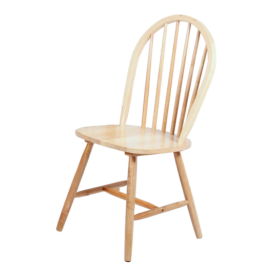 Canales Solid Wood Dining Chair