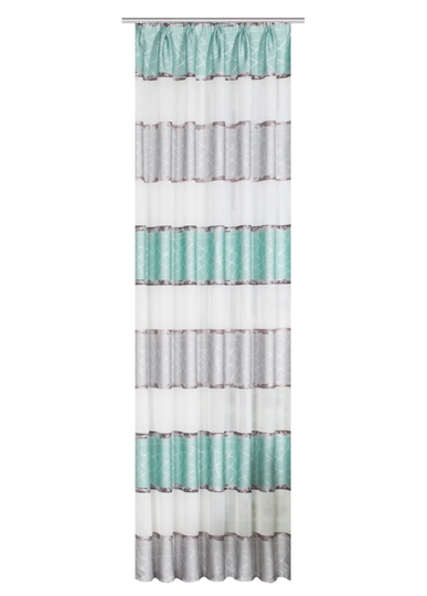 Ratcliffe Pinch Pleat Room Darkening Single Curtain