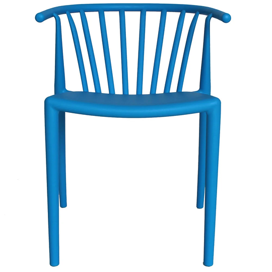 Deyoung Armless Stacking Chair