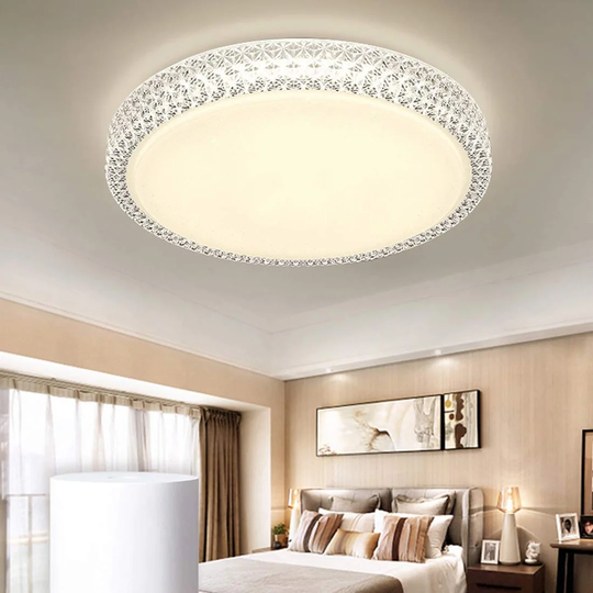 60W Dimmable Modern Noble LED Ceiling Light