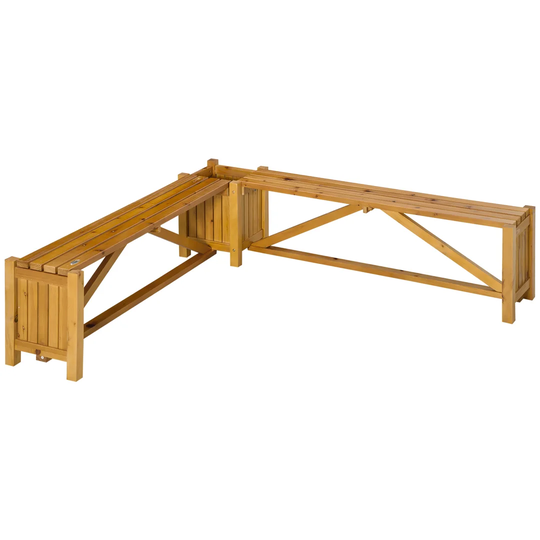 Planter Bench