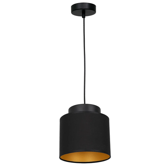Clemow 1 - Light Cylinder Pendant