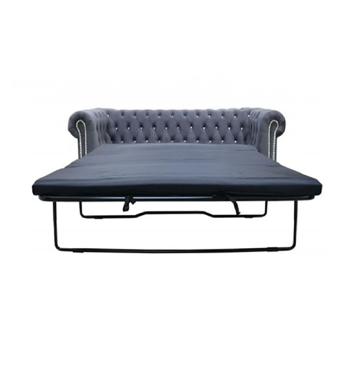 Sade 3 Seater Chesterfield Sofa Bed