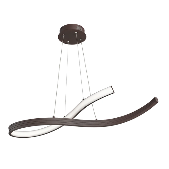 Myerstown 1 - Light Novelty Geometric LED Pendant