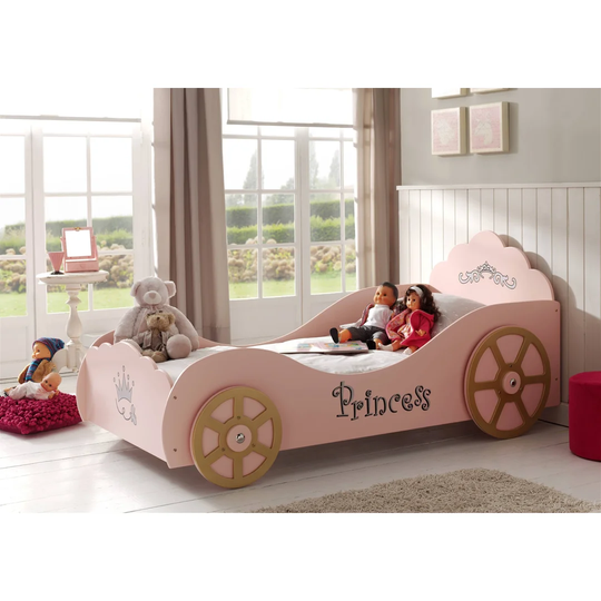 Carriage European Single Car Bed