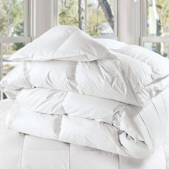 NightComfort's Hollowfibre Duvet 13.5 Tog