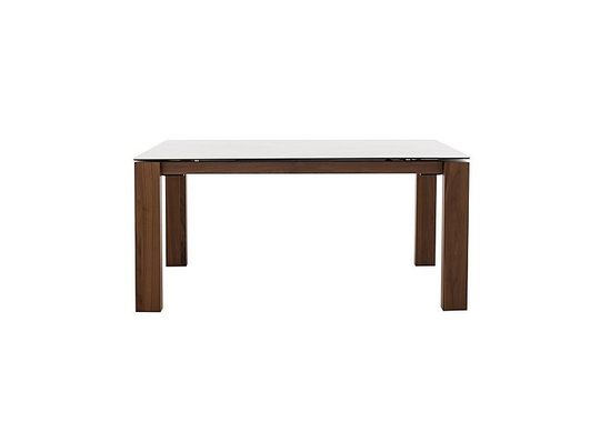 Connubia by Calligaris - Onyx Extending Dining Table - Brown
