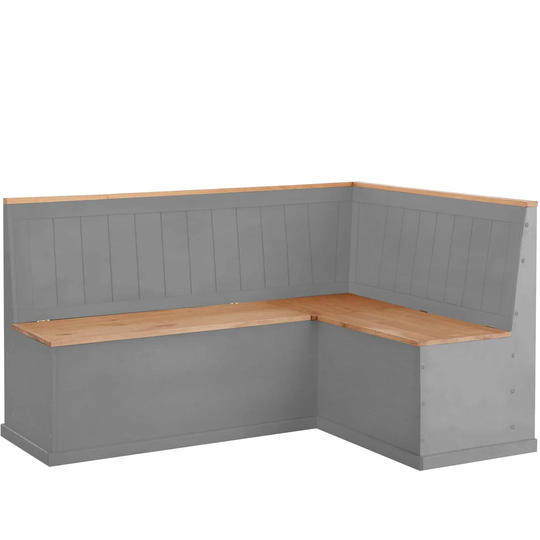 Amira Solid Wood Bench