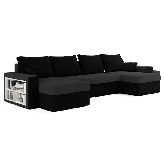 Dowitcher 328Cm Square Arm Modular Sofa