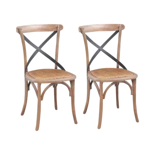 Tianna Solid Wood Dining Chair