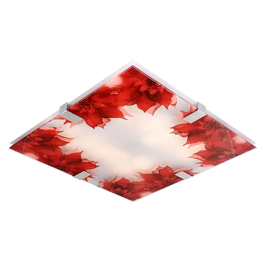 Rapsody 1-Light 40cm Flush Mount
