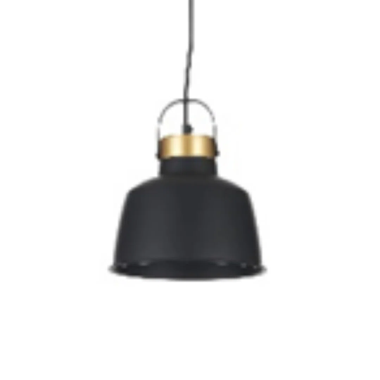 Stancil 1 - Light Single Dome Pendant