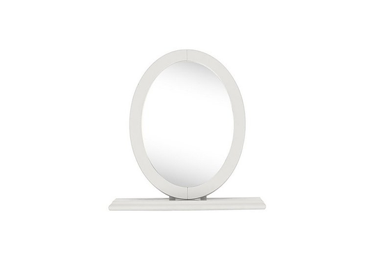 Furnitureland - Annecy Vanity Mirror - White