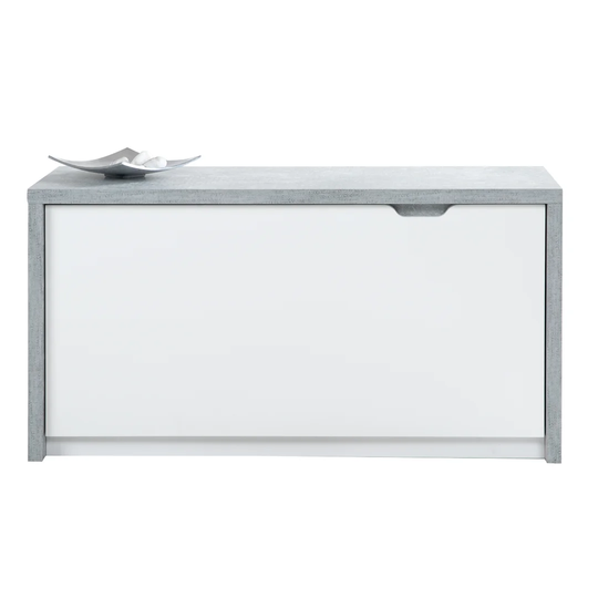 Bruno Wooden Storage Bench
