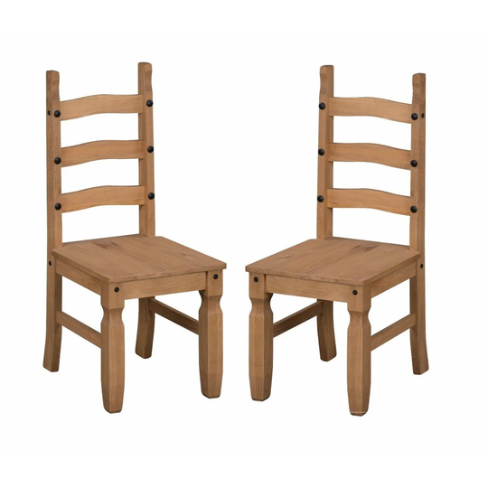 Bridewell Solid Wood Dining Chair