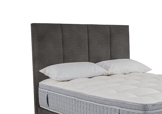 Millbrook - Alton Floor Standing Headboard - Double