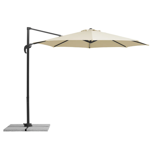 Aliabbas 3m Cantilever Parasol