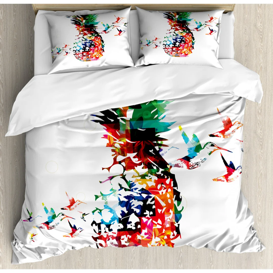 Rambler 350 TC Duvet Cover Set