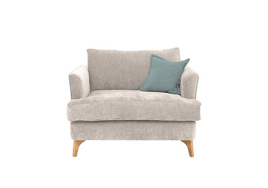 Country Collection Lottie Snuggler - Grey