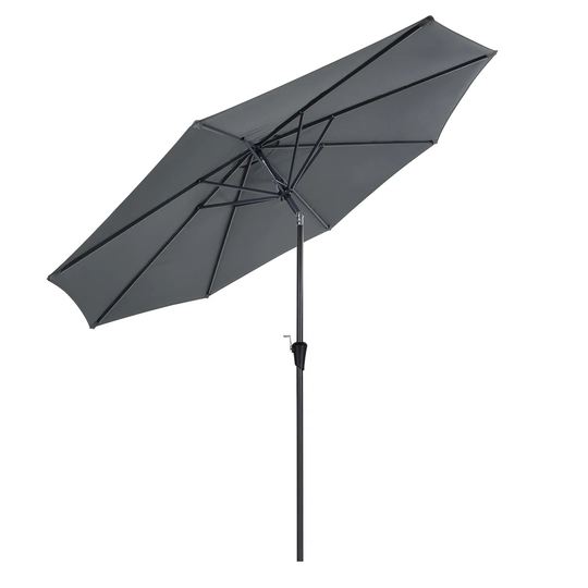 Pranav 3m x 3m Traditional Parasol
