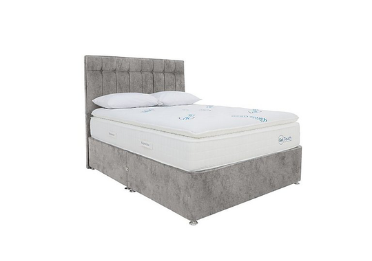 Sleepeezee - Geltouch Advanced 7500 Divan Set - Double