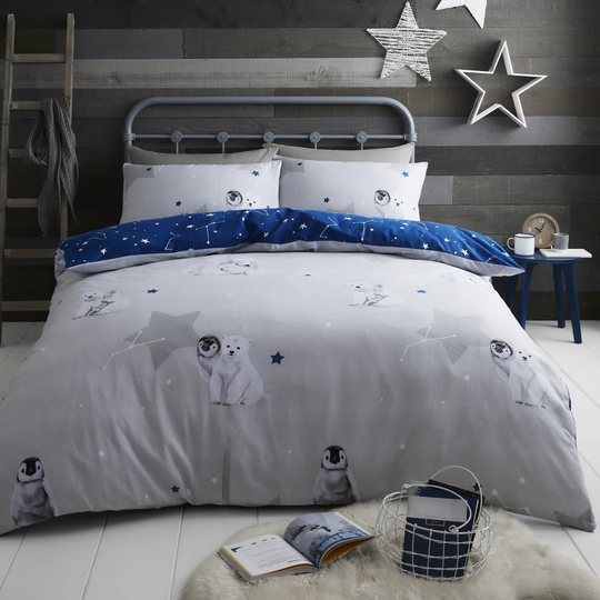 Tukwila 200 TC Duvet Cover Set