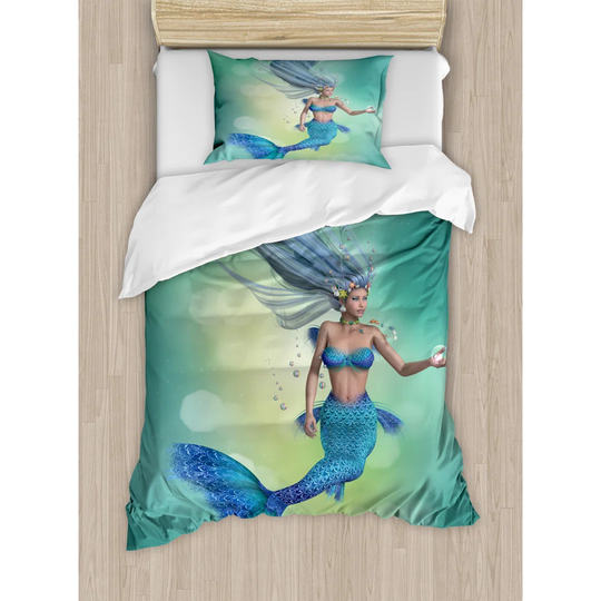 Middlefield 260 TC Duvet Cover Set