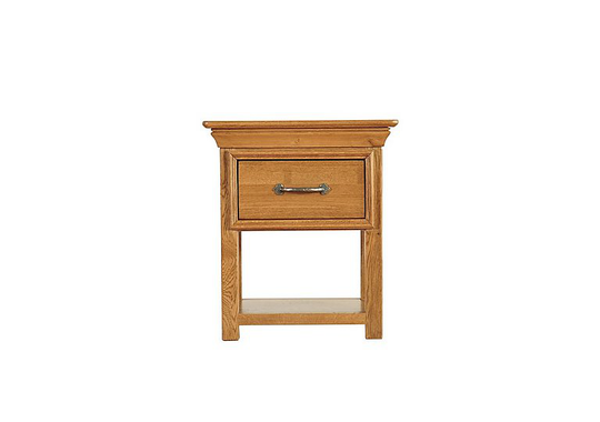 Versailles 1 Drawer Nightstand