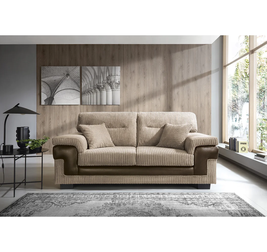 Draughn 3 Seater Sofa