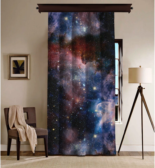 Shull Semi Sheer Curtain