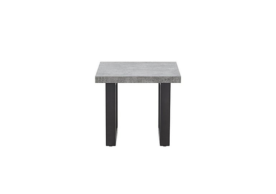 Moon Lamp Table - Grey