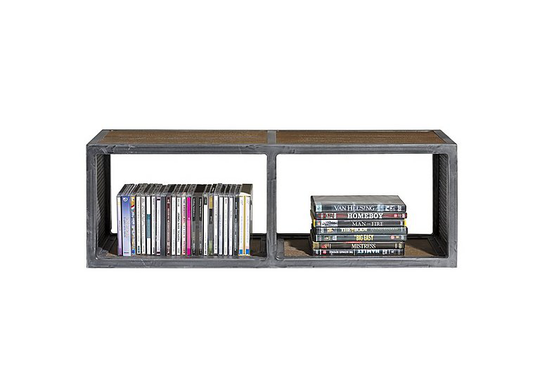 Habufa - Philadelphia Wall Shelf - Brown