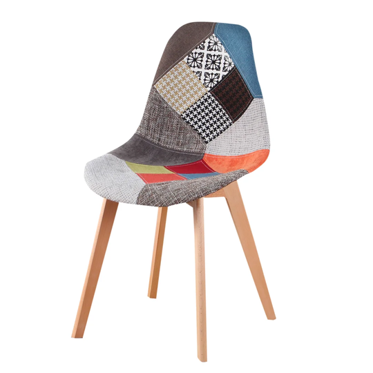 Elwood Solid Wood Dining Chair