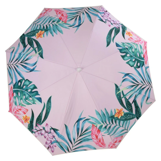 Kaitlyn 1.5m Beach Parasol