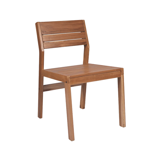 Tramontina Verona Teak Wood Dining Chair