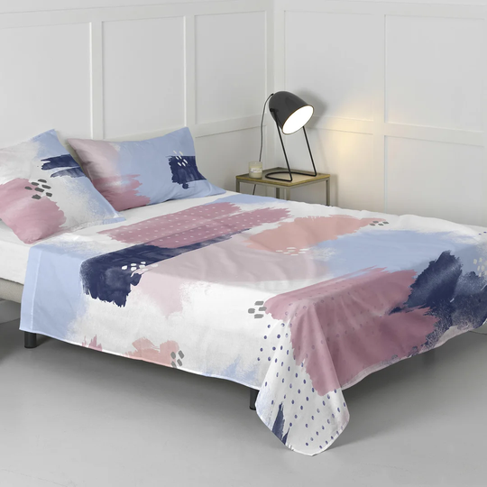 TEMPERA BED SHEET 240X270 [King]