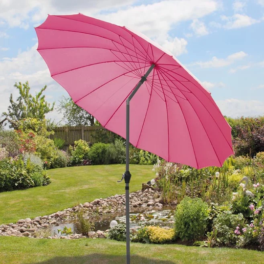 Shanghai 2.7m Traditional Parasol