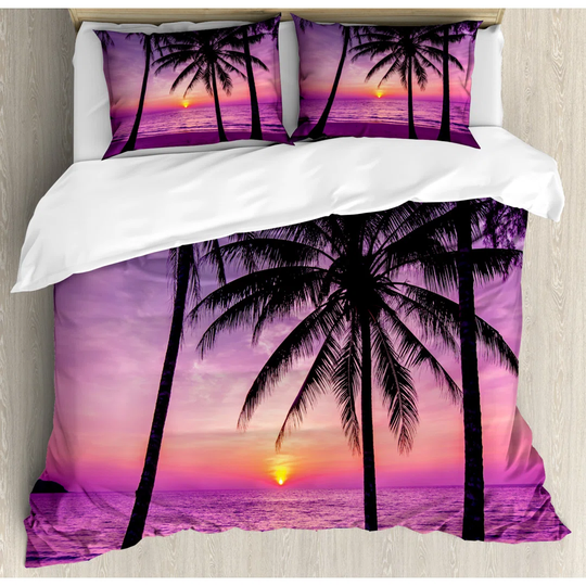 Dahl 260 TC Duvet Cover Set