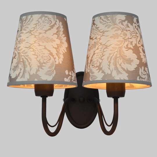 Jamel 2 - Light Candle Wall Light