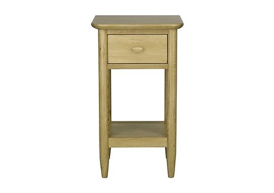 Ercol - Teramo Compact Side Table - Brown