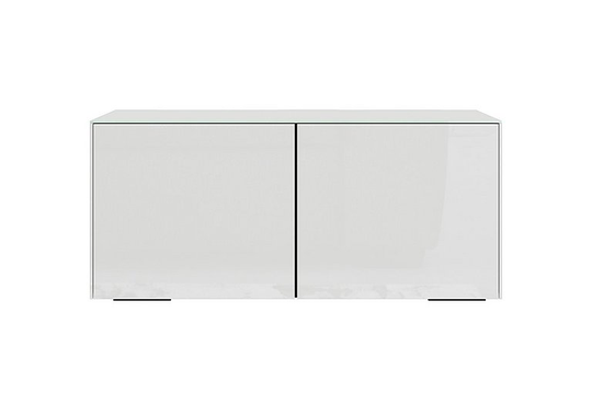 Lexa Smart 110cm Wide TV Unit - White