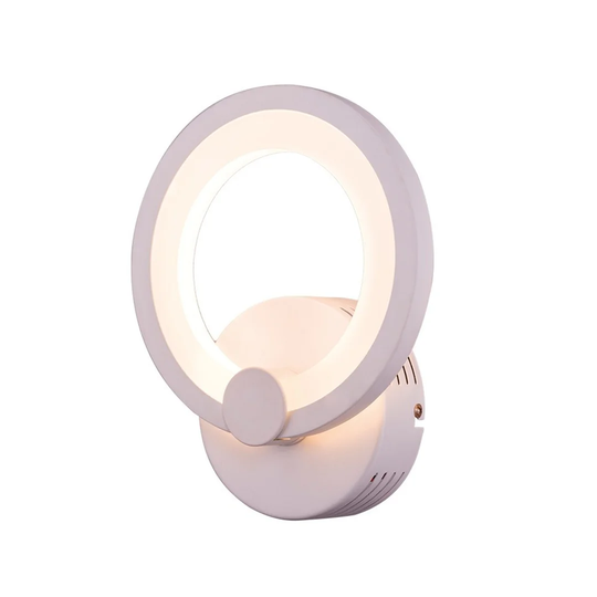 Culloden 1-Light LED Corner Wall Light
