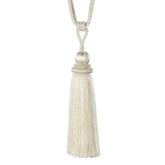 Dyann Beige 10Cm Curtain Holdback/Tieback