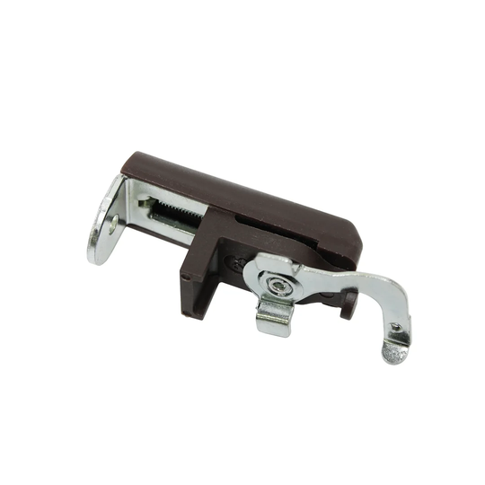 Hennessy Curtain Pole Set